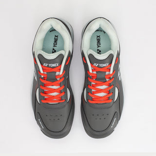 YONEX BADMINTON SHOES # HEXIS-JR BLACK / WAVE BLUE
 20