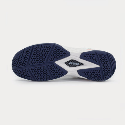YONEX BADMINTON SHOES # HEXIS-JR BLACK / WAVE BLUE
 20