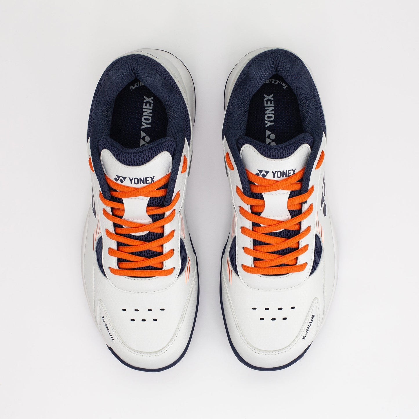YONEX BADMINTON SHOES # HEXIS-JR BLACK / WAVE BLUE
 20