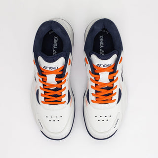 YONEX BADMINTON SHOES # HEXIS-JR BLACK / WAVE BLUE
 20