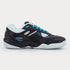 YONEX BADMINTON SHOES # HEXIS BLACK / WAVE BLUE
 23.5
