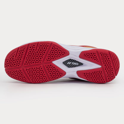 YONEX BADMINTON SHOES # HEXIS BLACK / WAVE BLUE
 23.5