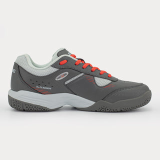 YONEX BADMINTON SHOES # HEXIS BLACK / WAVE BLUE
 23.5