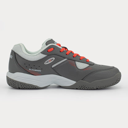 YONEX BADMINTON SHOES # HEXIS BLACK / WAVE BLUE
 23.5