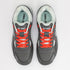 YONEX BADMINTON SHOES # HEXIS BLACK / WAVE BLUE
 23.5