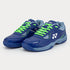 YONEX BADMINTON SHOES # HEXIS BLACK / WAVE BLUE
 23.5