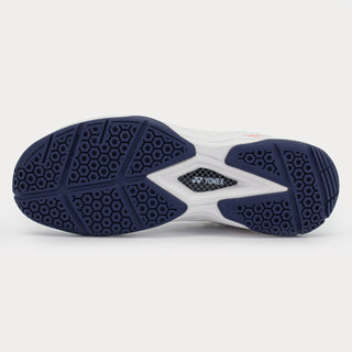 YONEX BADMINTON SHOES # HEXIS BLACK / WAVE BLUE
 23.5