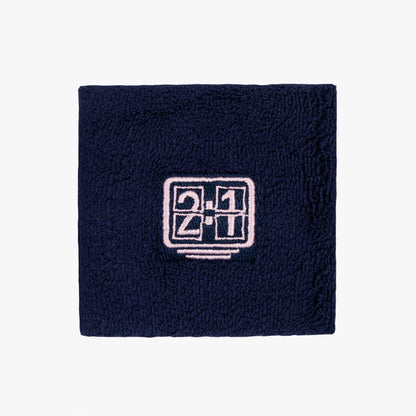 YONEX WRISTBAND 1 in 1 INDIGO 1IN1