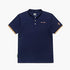 YONEX  UNISEX POLO T-SHIRT #10702EX ICE BEIGE 2XL