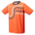 YONEX JUNIOR T-SHIRT # 16747JEX HIGH ORANGE J110