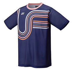 YONEX UNISEX  T-SHIRT # 16747EX BLUE BERRY 2XL
