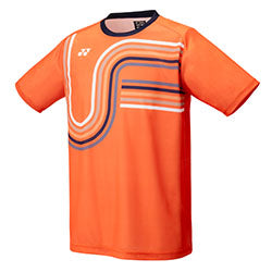 YONEX UNISEX  T-SHIRT # 16747EX BLUE BERRY 2XL