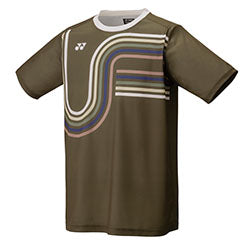YONEX UNISEX  T-SHIRT # 16747EX BLUE BERRY 2XL