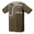 YONEX UNISEX  T-SHIRT # 16747EX BLUE BERRY 2XL