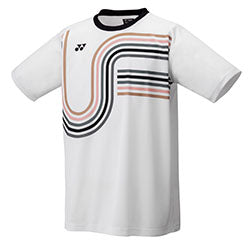 YONEX UNISEX  T-SHIRT # 16747EX BLUE BERRY 2XL
