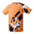 YONEX JUNIOR T-SHIRT # 16748JEX FALL ORANGE
 J110