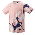 YONEX JUNIOR T-SHIRT # 16748JEX FALL ORANGE
 J110