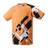 YONEX UNISEX  T-SHIRT # 16748EX FALL ORANGE
 2XL