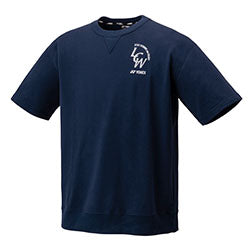 YONEX UNISEX T-SHIRT # 16787EX DARK NAVY 2XL