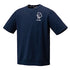 YONEX UNISEX T-SHIRT # 16787EX DARK NAVY 2XL