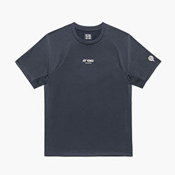 YONEX UNISEX T-SHIRT #16872EX GRAY SARGASSO 2XL