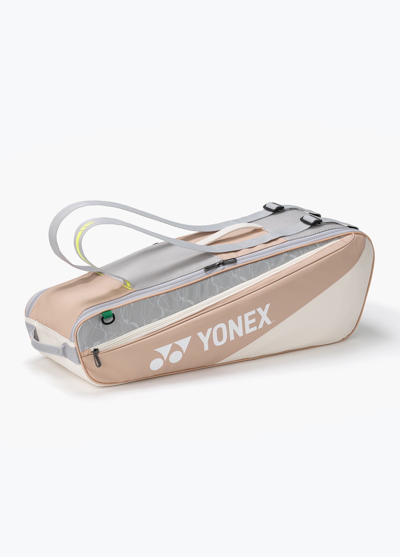 YONEX CLUB RACQUET BAG # BA52526EX BLACK