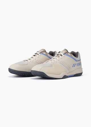 YONEX MENS BTON PC STRIDER FLOW WIDE # SHBSF1WEX NAVY/GOLD 2