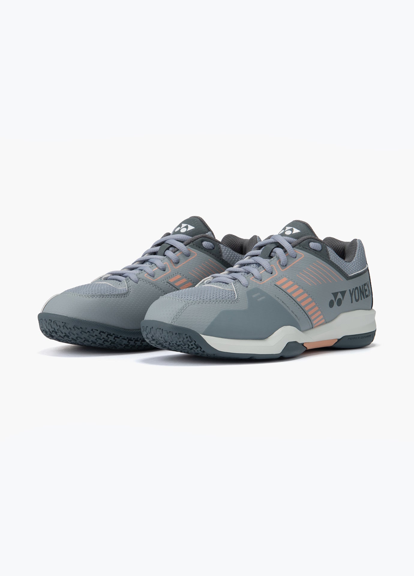 YONEX MENS BTON SHOES PC STRIDER FLOW # SHBSF1EX BLACK 22.5