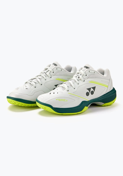 YONEX POWER CUSHION 65 JUNIOR VA# SHBVAJREX GRAYISH BEIGE 18