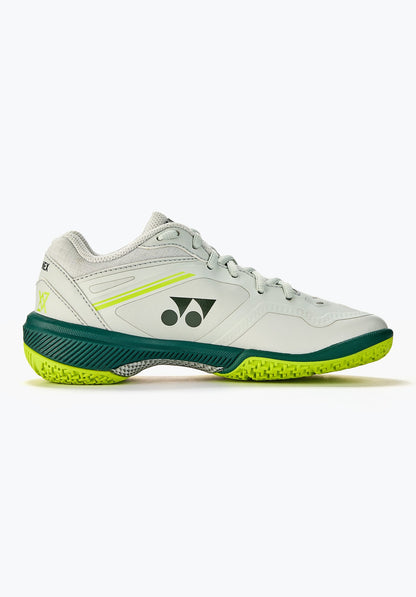 YONEX POWER CUSHION 65 JUNIOR VA# SHBVAJREX GRAYISH BEIGE 18