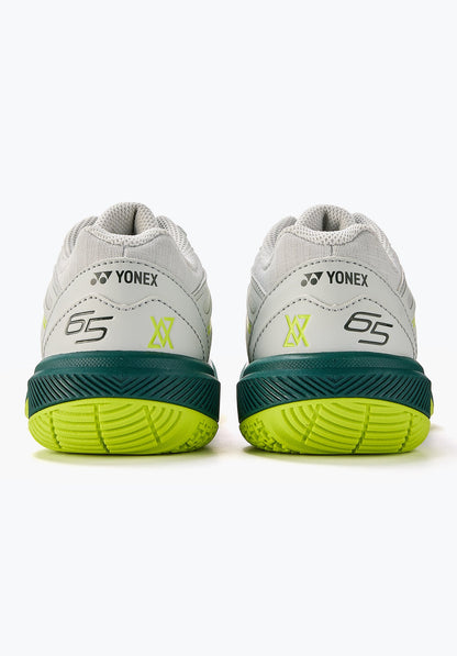 YONEX POWER CUSHION 65 JUNIOR VA# SHBVAJREX GRAYISH BEIGE 18
