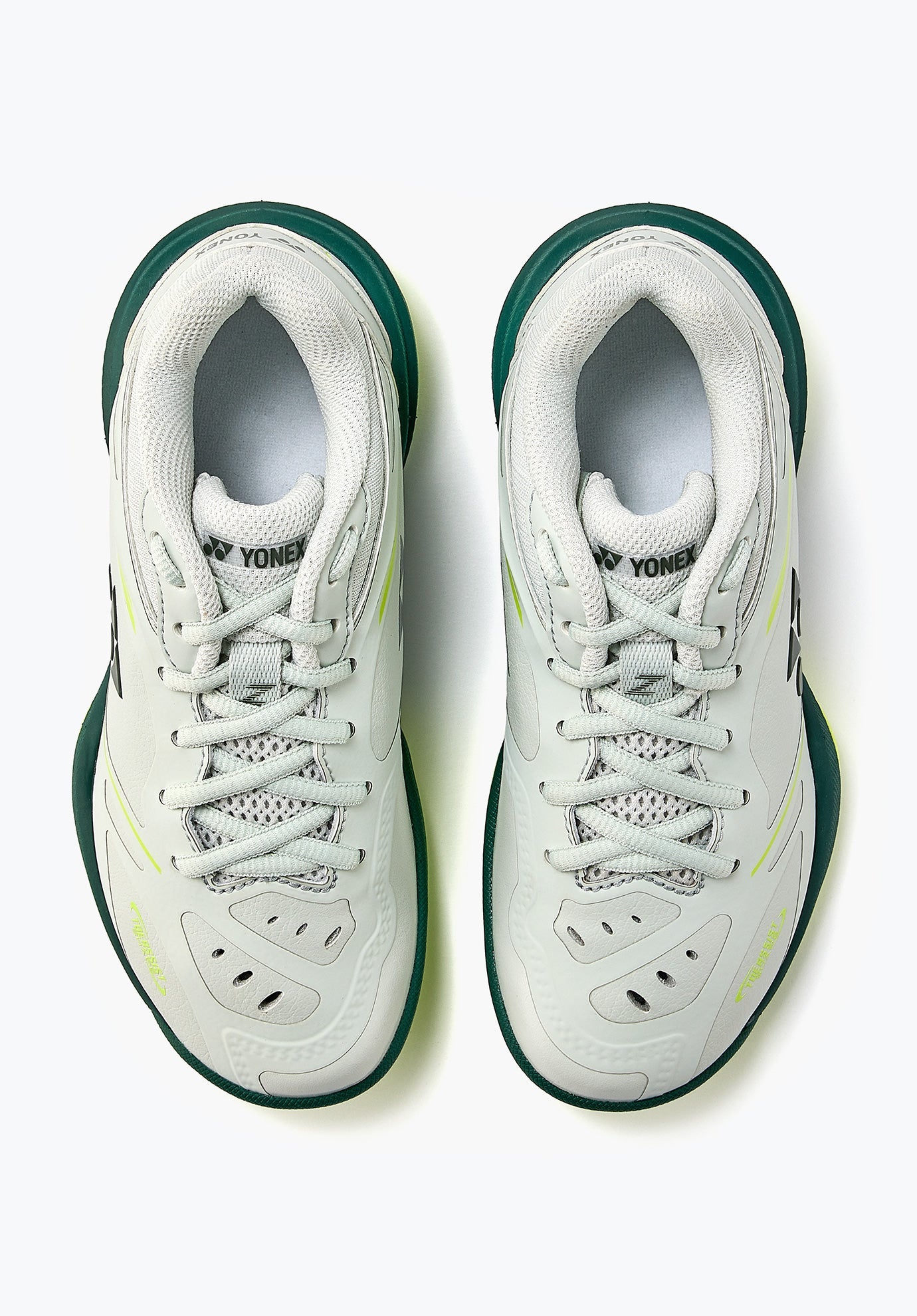 YONEX POWER CUSHION 65 JUNIOR VA# SHBVAJREX GRAYISH BEIGE 18