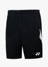 YONEX MENS SHORTS # SM-S092-2728-ACTIVE34-S BLUE TURQUOISE 2