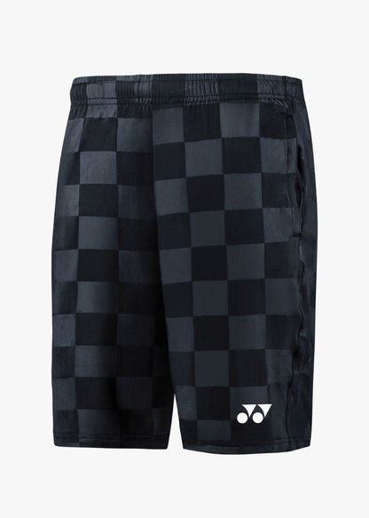 YONEX MENS SHORTS # SM-S092-2945-ACTIVE34-S DARK NAVY 2XL