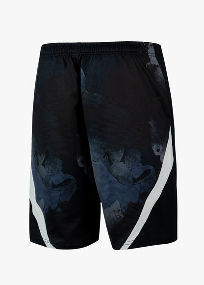 YONEX MENS SHORTS # SM-S092-2728-ACTIVE34-S BLUE TURQUOISE 2