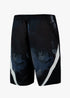 YONEX MENS SHORTS # SM-S092-2728-ACTIVE34-S BLUE TURQUOISE 2