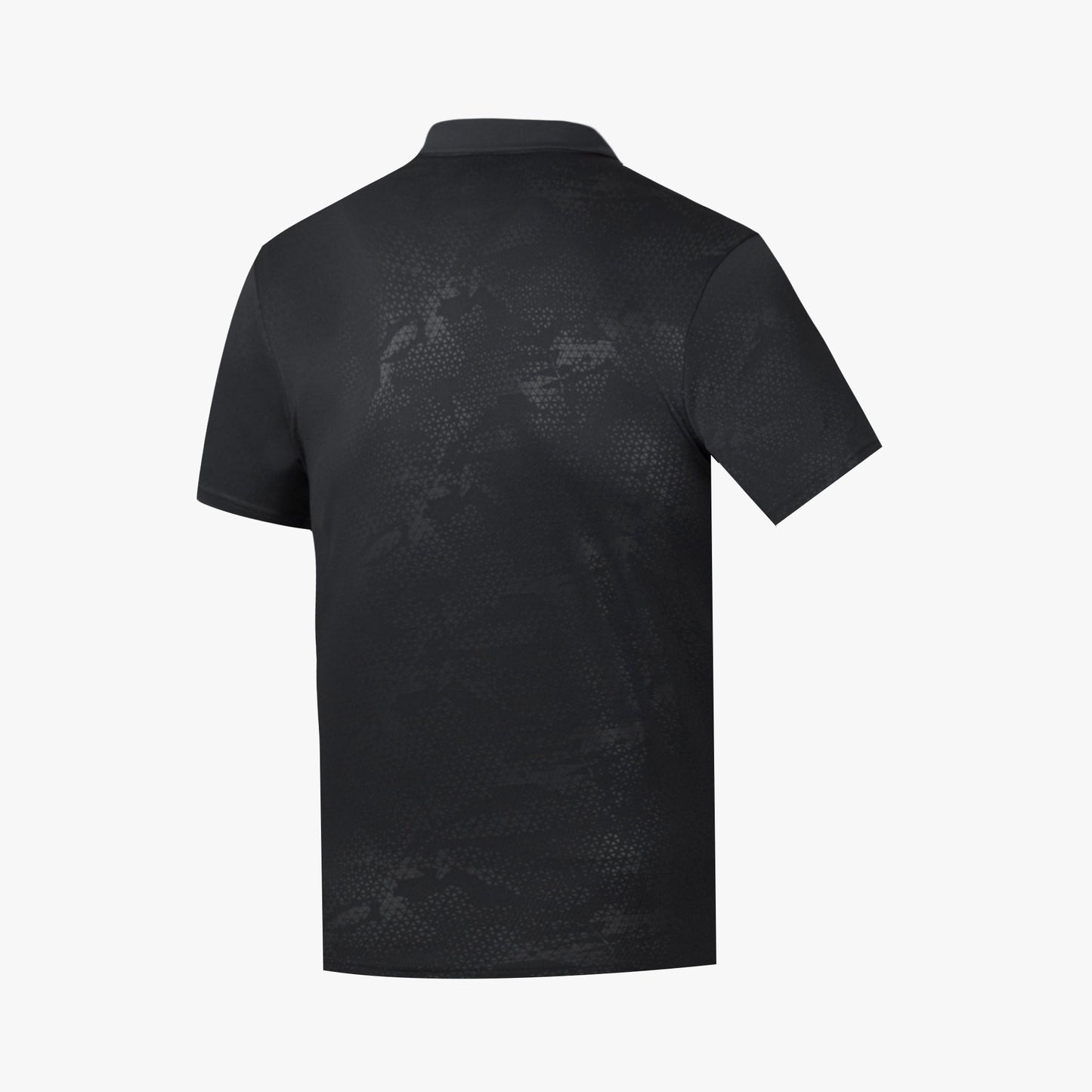 YONEX MENS POLO  # PM-S092-2969-ESST3-S JET BLACK 2XL