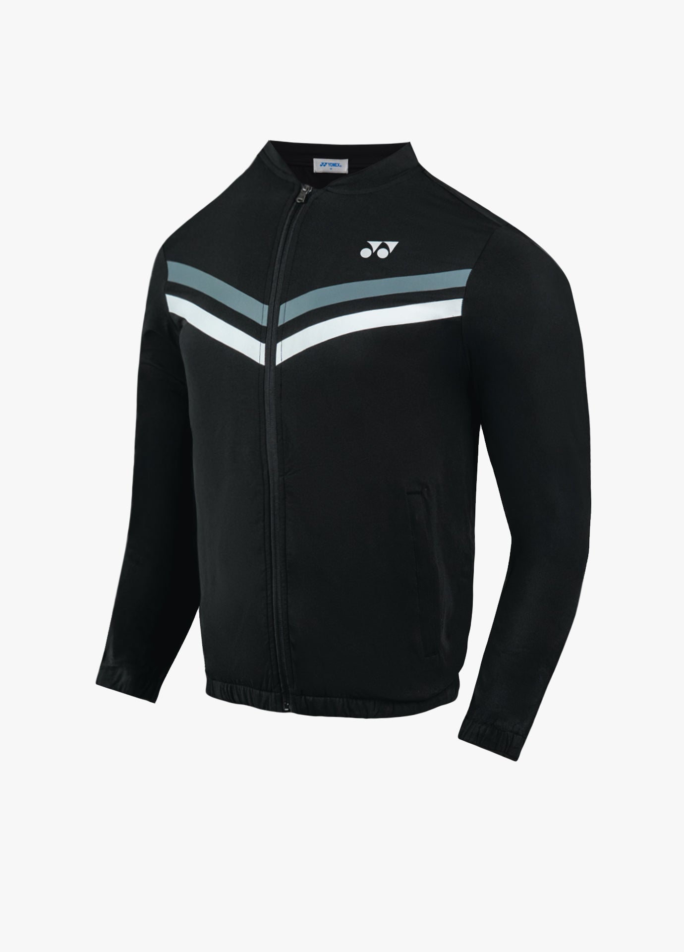 YONEX MEN'S TRACK JACKET TEAM WEAR 1 # JM-S092-2983-TW1-S CL