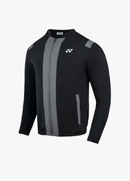 YONEX MEN'S TRACK JACKET TEAM WEAR 1 # JM-S092-2977-TW1-S CL