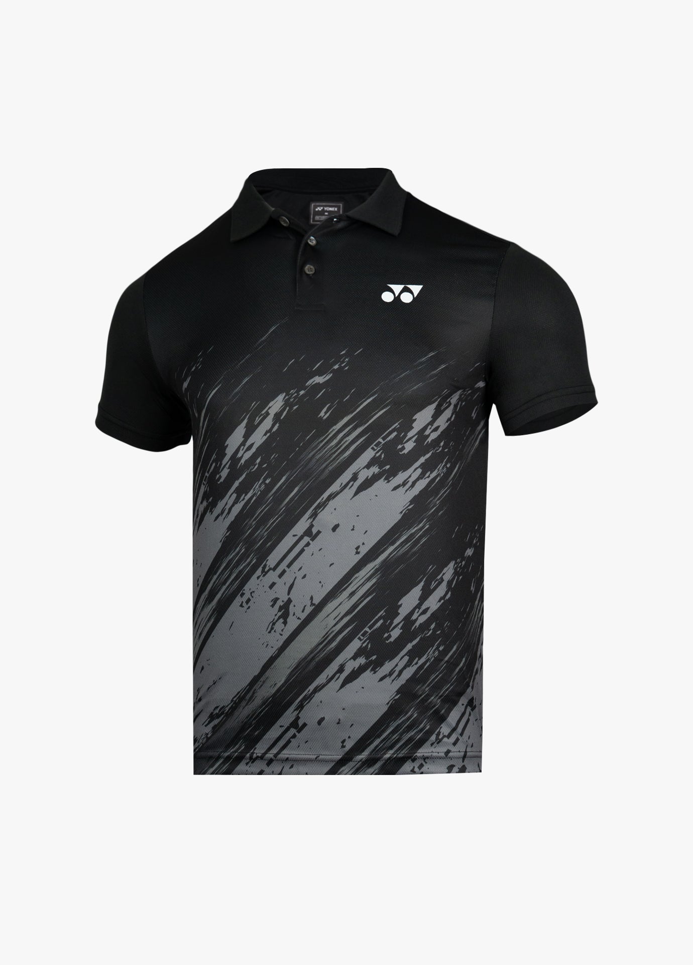 YONEX MEN'S POLO TEAM WEAR 1 # PM-S092-2980-TW1-S CYBER YELL