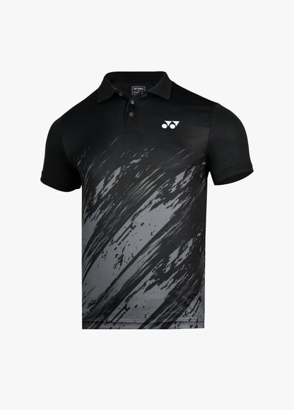 YONEX MEN'S POLO TEAM WEAR 1 # PM-S092-2980-TW1-S CYBER YELL