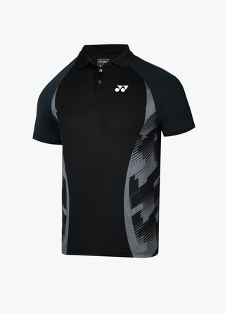 YONEX MEN'S POLO TEAM WEAR 1 # PM-S092-2985-TW1-S CLASSIC BL