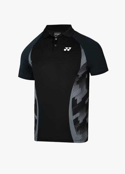 YONEX MEN'S POLO TEAM WEAR 1 # PM-S092-2985-TW1-S CLASSIC BL