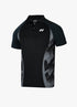 YONEX MEN'S POLO TEAM WEAR 1 # PM-S092-2985-TW1-S CLASSIC BL