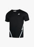 YONEX MEN'S CREW NECK TEE TEAM WEAR 1 # RM-S092-2981-TW1-S C