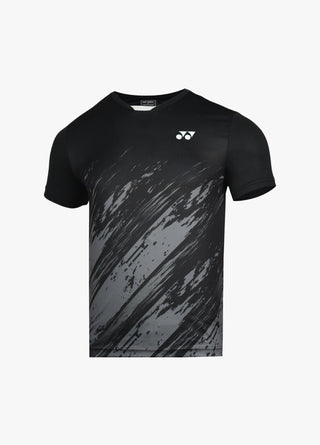YONEX MEN'S CREW NECK TEE TEAM WEAR 1 # RM-S092-2979-TW1-S C