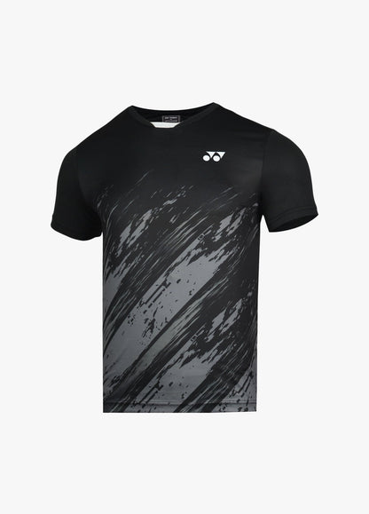 YONEX MEN'S CREW NECK TEE TEAM WEAR 1 # RM-S092-2979-TW1-S C