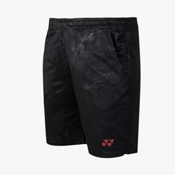 YONEX MENS SHORTS  # SM-S092-2971-ESST3-S JET BLACK 2XL