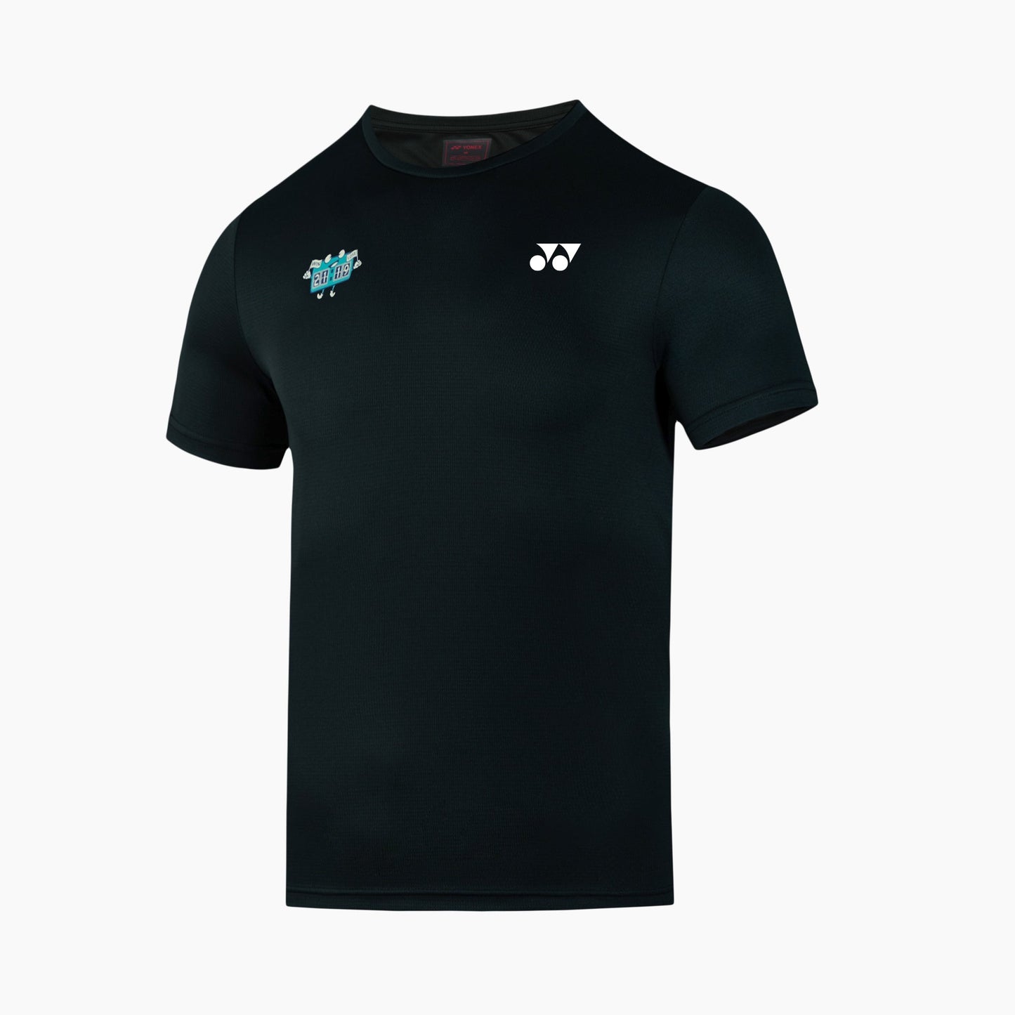 YONEX MENS ROUND NECK T-SHIRT  #  RM-S092-3053-EASY5-S JACAR