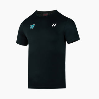 YONEX MENS ROUND NECK T-SHIRT  #  RM-S092-3053-EASY5-S JACAR